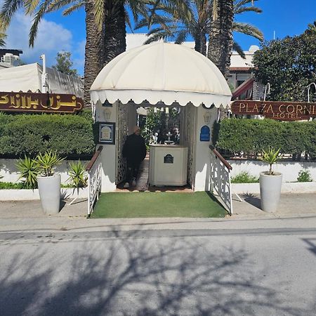Plaza La Marsa Hotel Exterior foto